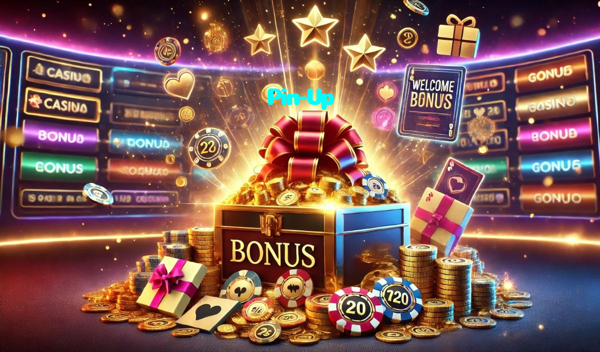 Pin-Up casino presented on mobile device in Pakistan with slots and live games