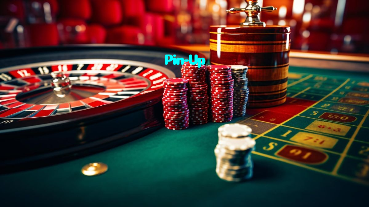 Pin-Up casino presented on mobile device in Pakistan with slots and live games