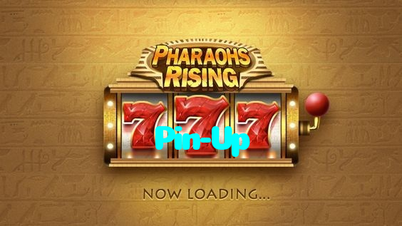 Pin-Up casino presented on mobile device in Pakistan with slots and live games