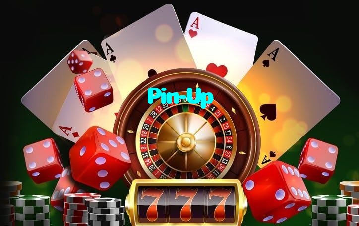Pin-Up casino presented on mobile device in Pakistan with slots and live games