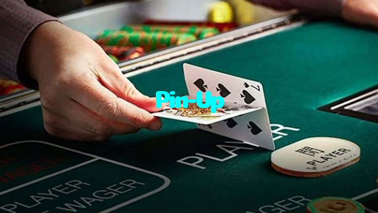 Pin-Up casino presented on mobile device in Pakistan with slots and live games